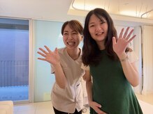 ムーム 大阪北堀江店(moom)/マタニティ整体