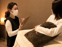 ルアナ(Luana)の雰囲気（お悩みを聞きながら一人ひとりに合うメニューのご提案も可能◎）