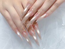 カメリアネイル 川崎(Camellia nail)の雰囲気(フットバス入浴剤付きフットネイル)