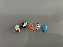 5005ネイルサロン(5005 nail saloon)/select art