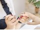 グラマーネイルズ(Glamour Nails)の写真/憧れの長さだしネイル◎モチの良さも叶える◎カラーデザイン豊富で理想の指先に☆