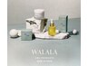 至極!リラクスパWALALA 60分 ¥9470