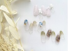 ヴィエント ネイル アイラッシュ サロン(Viento Nail Eyelash Salon)の雰囲気（オフィスOK!!シンプルネイル[アート４～6本付]￥7000）