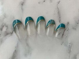 Hand定額シンプルデザインコース