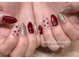 マグネット×フラッシュ×ハート