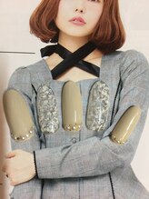 ラ シュシュ(La chou chou)/定額ネイル