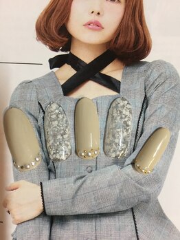 ラ シュシュ(La chou chou)/定額ネイル