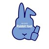 ネイルサロン ラビットフット(Rabbit foot)のお店ロゴ
