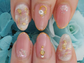 エーワンネイル(A-one nail)/ネイルデザイン