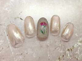 4月限定ナチュラルアール