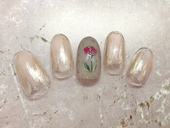 エブロマリン 湘南台店(evromarine)/4月限定ナチュラルアール