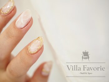 ヴィラファボリエ 白金台(Villa Favorie)/