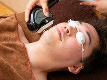 リリウム(Lilium)/メンズ脱毛｜顔全体＋首