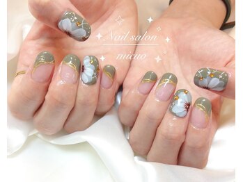 ミューオ(MIEUO)/ハンド贅沢コース