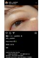 サロンドメイド(Salon de MADE) お目元の形や瞳の色、肌色に合わせてデザインをご提案致します♪