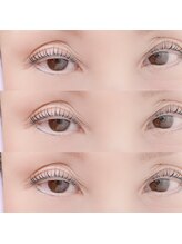 バブルガム(Bubble gum)/【次世代まつ毛パーマ】