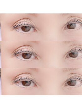 バブルガム(Bubble gum)/【次世代まつ毛パーマ】