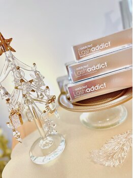 リアン ラッシュリフト(Lien LASHLIFT)/ラッシュアディクト入荷!