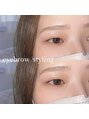 アイラッシュサロン ブラウン(Brown)&nbsp;eyebrowwax☆美眉スタイリングお任せ下さい♪