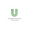 ユーストレッチ(U-STRETCH)ロゴ