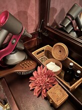 エルフローラ(ELFLORA)/アメニティ