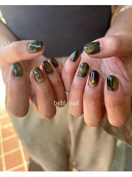 ビーブル 四日市(bebl)/定額ネイル