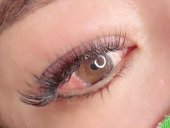 ラシク ベル(Lashiku Belle)/ボリュームラッシュつけ放題☆