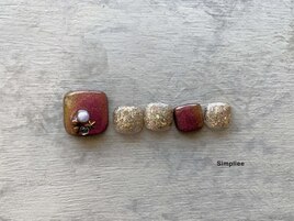 【Foot】定額　￥6900