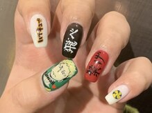 キャッツアイ東京 新宿店(Cat's eye TOKYO)/ハイキューネイル