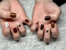 レア ネイル(lea nail)/デザインネイル