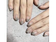 ジル(JilL produce by BALANCE)/パラジェル☆ラメグラデーション