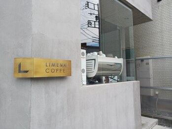 所沢西口連動整体院/道順21 カフェが左手側に