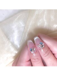 イニシャルパーツ
