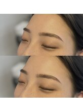 スパーブ(Superb)/自眉を生かして♪