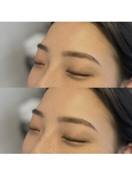 スパーブ(Superb)/自眉を生かして♪