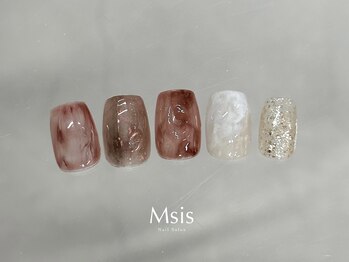 エムシス 阪急伊丹店(Msis)/free art