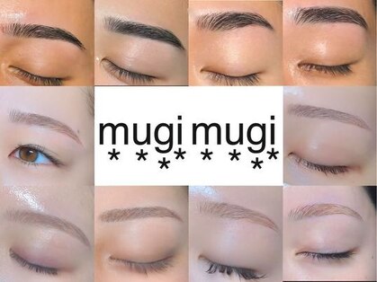 ムギムギ(mugi mugi)の写真