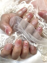 ビーエヌネイル(BN NAIL)/チークネイル