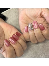 マグネットネイル