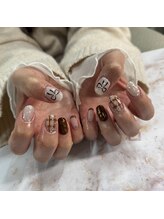 ガレ(Galet)/ハート埋め込み！