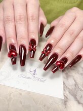 ツメ ネイル(Tsume Nail)/2色プラン