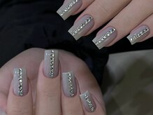 エルシ(ELSH)/キラキラネイル