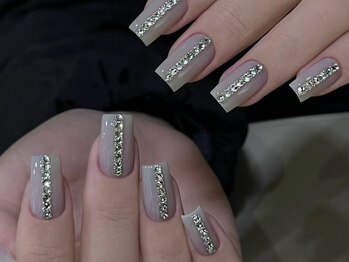 エルシ(ELSH)/キラキラネイル