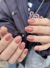レリーズ ネイル(Lelys nail)/ワンカラー