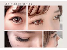 サロンドメイド バイ ラッシュディーバ 海老名店(Salon de MADE by LASH DIVA)/Jカールより自然にタレ目形成