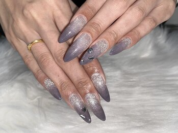 サロン ド ヴィエル(salon de Viel)/フラッシュグラデーション