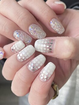 ウズ(UZU)/ニュアンスネイル