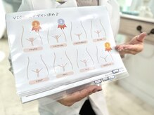 ヴィーナス 東岡山店(Venus)の雰囲気（〔VIO脱毛〕VIOはデザインも自由に決めれます♪）