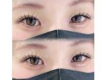 コスモス ネイルサロン(Cosmos)/フラットラッシュ