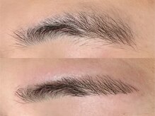 モンスリール 麻布十番(Mon Sourire)/メンズアイブロウワックス脱毛